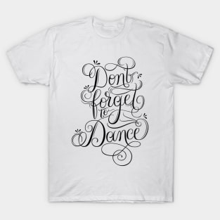 Dance T-Shirt